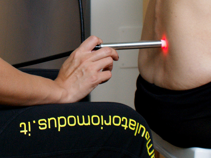 Laser terapia